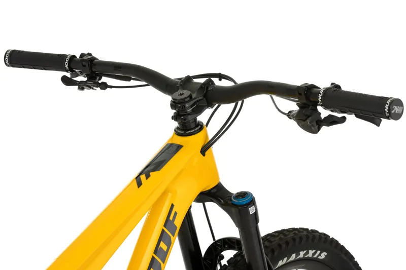 Nukeproof Reactor 290c Elite - SLX Build - Nukeproof Yellow - 2022-9